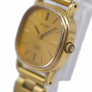 [中古品] 稼働品【CITIZEN】シチズン エクシード 14K（K14 14KT) 4-105320 レディース クォーツ 動作OK 中古品の画像4