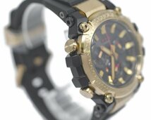 [未使用品] 稼働品【CASIO】カシオ G-SHOCK MT-G MTG-B3000CXD-9AJR 金の龍 ゴールドカラー Bluetooth 定15.4万 箱 保証書付 未使用品_画像5