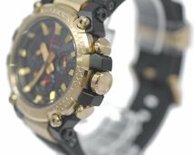 [未使用品] 稼働品【CASIO】カシオ G-SHOCK MT-G MTG-B3000CXD-9AJR 金の龍 ゴールドカラー Bluetooth 定15.4万 箱 保証書付 未使用品_画像4