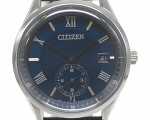 [23年12月購入品 極美品] 稼働品【CITIZEN】シチズン シチズンコレクション BV1120-15L B690-S117518 エコドライブ メンズ 極美品 箱保付