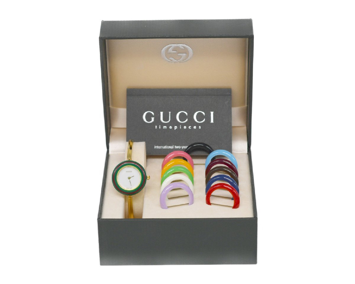 2024年最新】Yahoo!オークション -gucci チェンジベゼルの中古品・新品 