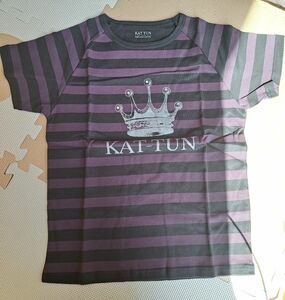 KAT-TUN　2010年　ライブ　Tシャツ