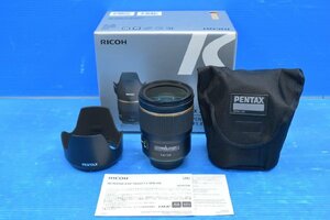 美品 ペンタックス HD PENTAX-D FA★50mmF1.4 SDM AW スターレンズ 単焦点レンズ フルサイズ対応 リコーイメージング PENTAX