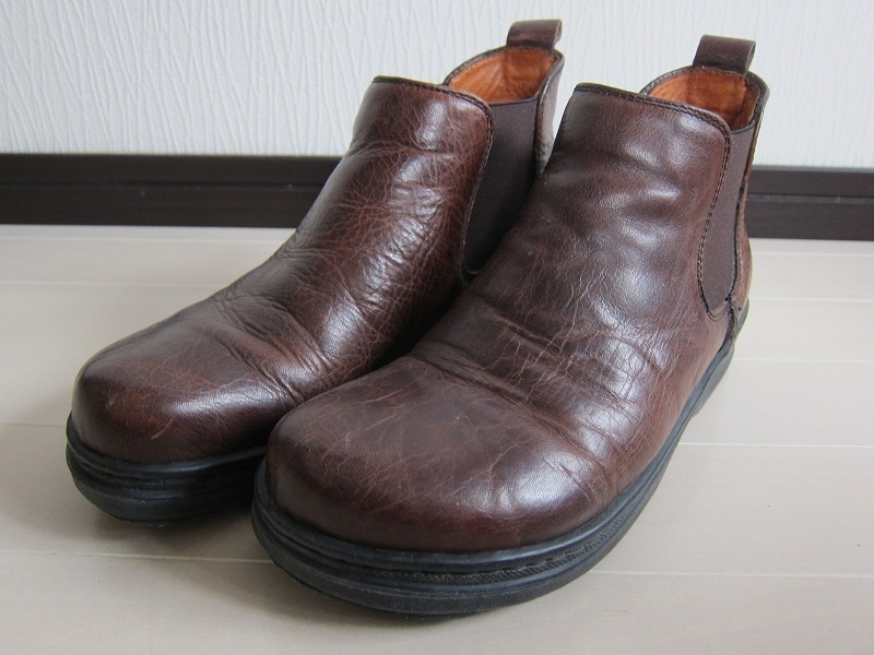 値下げ！Footprints ブーツ36インチ サイズ23 ビルケンシュトック ワンピなど最旬ア！ 値下げ！Footprints ブーツ36インチ