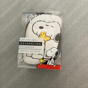 タングルティーザー コンパクトスタイラー　スヌーピー　SNOOPY 