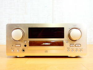 S）BOSE ボーズ PLS-1410 CDレシーバー オーディオ機器※トレイ不可 ジャンク@100(2)