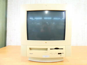 S) Apple Macintosh Performa 5210 本体のみ M3046 マッキントッシュ ※ジャンク @140 