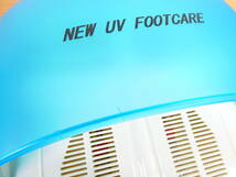 S）株式会社センチュリー NEW UV フットケア CUV-5 家庭用 紫外線 水虫 治療器 殺菌@100(2)_画像4