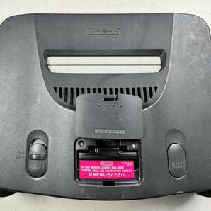 ♪【中古】任天堂 Nintendo 64 本体 7台 まとめ N64 ロクヨン ターミネーターパック ゲーム機 動作未確認 ジャンク ＠100(3)の画像4