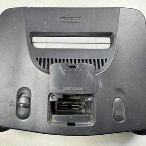 ♪【中古】任天堂 Nintendo 64 本体 7台 まとめ N64 ロクヨン ターミネーターパック ゲーム機 動作未確認 ジャンク ＠100(3)の画像8