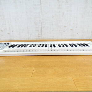 【USED!Roland MIDIキーボード A-49★ローランド/49鍵盤/元箱付き/通電のみ確認 ※現状品＠140（3）】の画像5