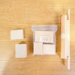 【ジャンク!The Early Music Shop Appalachain Dulcimer Kit★アパラチアン・ダルシマー/作成キット/古楽器＠120（3）】の画像9