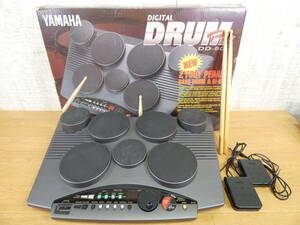 YAMAHA ヤマハ DD-50 デジタルドラム / パーカッション 電子楽器 音響機器 @140 (3)