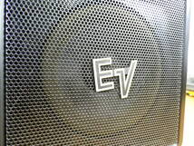ELECTRO-VOICE エレクトロボイス EV スピーカー ペア S-80 音響機器 機材 @140 (3)_画像5