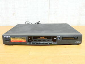 SONY ソニー EV-PR2 ビデオカセットレコーダー Hi8 ビデオデッキ 映像機器 ※通電OK ジャンク＠100(3)