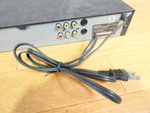 SONY ソニー EV-PR2 ビデオカセットレコーダー Hi8 ビデオデッキ 映像機器 ※通電OK ジャンク＠100(3)_画像9