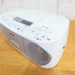 TOSHIBA 東芝 TY-CDS7 CDラジオカセットレーコーダー CDラジカセ オーディオ機器 @80(3)の画像6