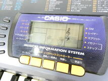 【USED!CASIO 電子ピアノ CTK-660L★カシオ/電子キーボード/アダプター欠品 ※現状品＠160（3）】_画像2