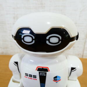 ◎ジャンク タカラトミー ラジコンロボット オムニボット 機能たくさん！ タクサノイド 全長約20cm 通電のみ動確 リモコン付き ＠60(3)の画像8