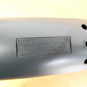 【USED!CASIO デジタルホーン DH-280★カシオ/DIGITAL HORN/ROM付 ※現状品＠100（3）】の画像7