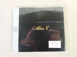 見本盤 ALICE アリスV アルバム 谷村新司 堀内孝雄 ＠送料180円(2-7)