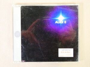 見本盤 ALICE アリスⅡ アルバム 谷村新司 堀内孝雄 ＠送料180円(2-6)