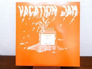 S) VACATION JAM 「 S.T. 」 LPレコード ALM Records LM-1012 ※1976年 @80 (A-25)