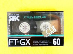 未開封！ FAIR MATE SKC FT-GX60 カセットテープ ＠送料180円(2-1)