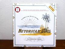 S) NUYORICAN SOUL「 S.T. 」 2枚組 LPレコード UK盤 534 451-1 ※JAZZY JEFF/ROY AYERS @80 (P-7)_画像1