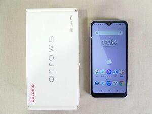 FUJITSU arrows F-51B スマートフォン docomo 利用制限〇 64GB @送料520円 (3)