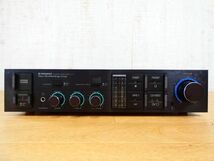 Pioneer パイオニア A-Y77 プリメインアンプ 音響機器 オーディオ ※現状渡し/動作OK！ @100_画像1