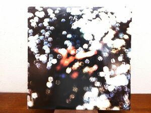 S) PINK FLOYD ピンク・フロイド「 Obscured By Clouds 」 LPレコード US盤 SW-11078 @80 (R-39)