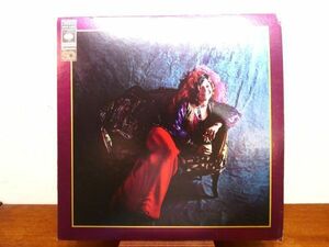 S) JANIS JOPLIN ジャニス・ジョプリン 「 PEARL パール 」 LPレコード 国内盤 SOPN-44005 @80 (R-1)