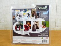 S) 未開封！ McFARLANE TOYS マクファーレントイズ SPAWN 25 THE REDEEMER スポーン フィギュア ＠80(S3-13)_画像5