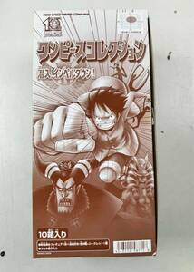 ♪【内箱 未開封】BANDAI ワンピースコレクション 潜入!インペルダウン! 10箱入り バンダイ ONE PIECE フィギュア ＠60(2)