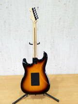 【USED!Squier by Fender エレキギター BULLET START②★スクワイヤー/ストラト/バレット/ケース無 ※現状品＠160（2）】_画像2