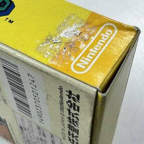 ♪【中古】Nintendo スーパーファミコン 箱 説明書 付き ソフト スーパーマリオワールド 任天堂 スーファミ カセット 動作未確認 ＠520(3)の画像4