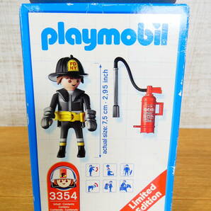 ◎ジャンク Playmobil/プレイモービル 人形７体セット 車付き まとめて 消防士(未開封)/男の子/女の子/深海ダイバーなど BMW Z4 ＠60(3)の画像3