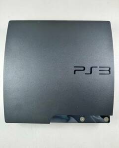 ♪【中古】PlayStation 3 本体 CECH-2000A ② プレイステーション3 プレステ3 PS3 動作未確認 ＠80(1)