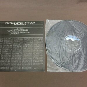 【YF-0387】LP レコード Muddy Waters Muddy Mississippi Waters Live 1979 現状品【千円市場】の画像3