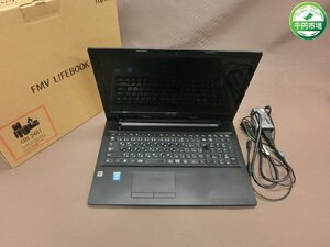 【N-5740】lenovo G50-80 80E502PCJP Core i3 2GHz 500GB ノートパソコン ノートPC レノボ 現状品【千円市場】