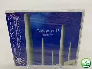 【YF-0425】未開封 CD ビーグルハット /BEAGLE HAT カスガバール！ 希少【千円市場】