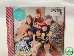 【YF-0492】未開封 Chuning Candy チューニングキャンディー 初回限定盤Blu-ray付CD Dance with me【千円市場】