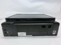 【N-5950】EPSON プリンター EP-802A エプソン インクジェットプリンター 2009年製 替えインク付 通電のみ 現状品【千円市場】_画像6