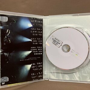 【YF-0751】Aqua Timez “Carpe diem Tour 2011” 日本武道館 初回生産限定盤 アクアタイムズ サンプル 見本盤【千円市場】の画像3