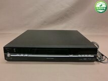 【YF-0665】東芝 TOSHIBA ハイビジョンDVDレコーダー VARDIA RD-S301 通電確認済 現状品【千円市場】_画像1