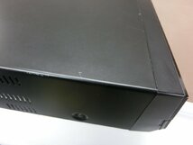 【YF-0665】東芝 TOSHIBA ハイビジョンDVDレコーダー VARDIA RD-S301 通電確認済 現状品【千円市場】_画像7