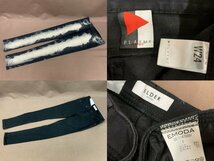 【YG-0413】未使用 AEO アメリカンイーグル AZUL アズール NUDE MOUSSY デニムジーンズ パンツ スカート 5点セット まとめ【千円市場】_画像8