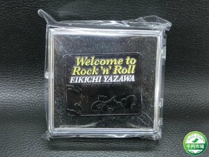 【NB-2934】矢沢永吉 Welcome to Rock’n’Roll　2023/SS席限定ピンバッチ【千円市場】