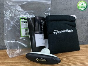 【O-6279】Taylormade テーラーメイド トルクレンチ M2 収納ポーチ付き ゴルフレンチ ツール 現状品【千円市場】